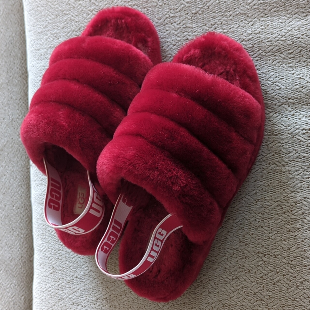Ugg Slide Slippers
